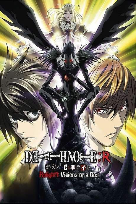 Death Note Relight 1: Visions of a God